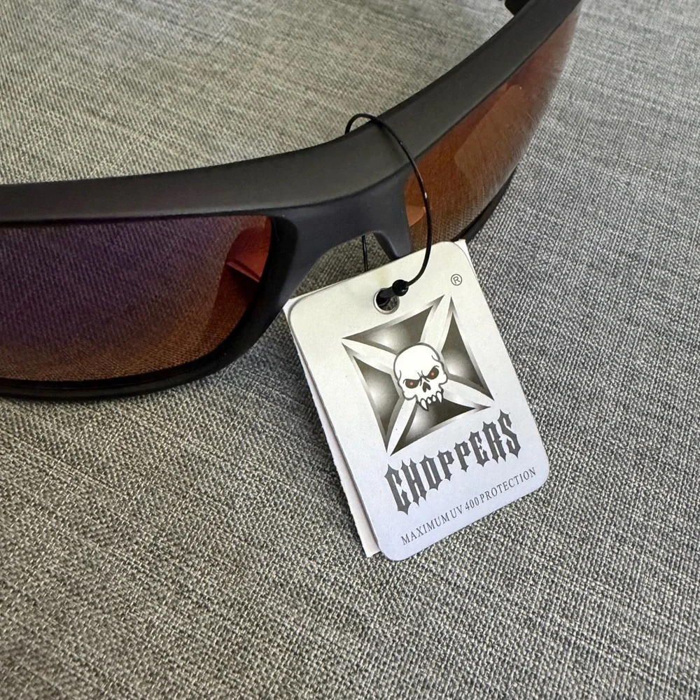 Choppers sunglasses feature